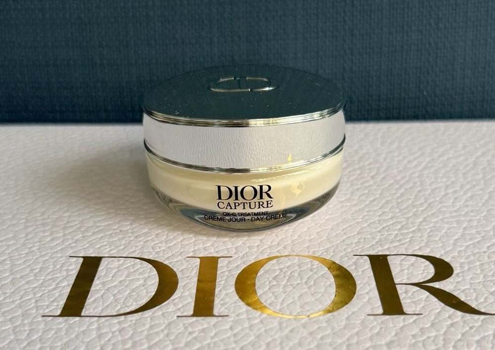 Dior Capture OX-C Treatment Day Cream 15 ml